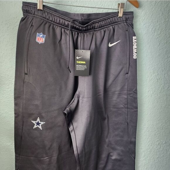Nike NFL COWBOYS sweatpants joggers Pants - Picture 3 of 13